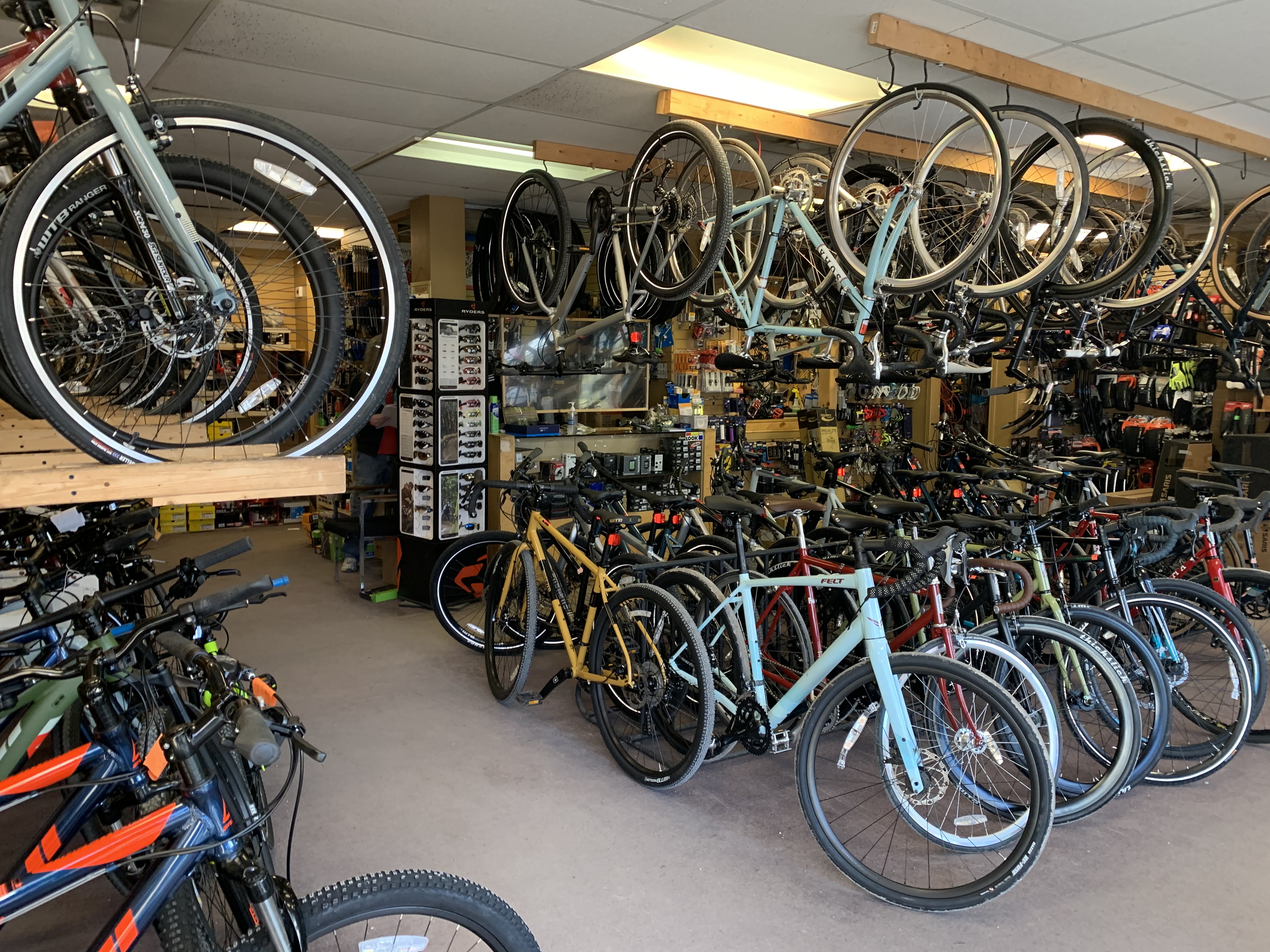 cycle shops ottawa